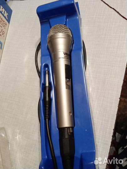 Караоке микрофон