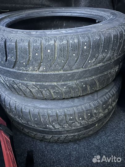 Bridgestone Ice Cruiser 7000 205/55 R16