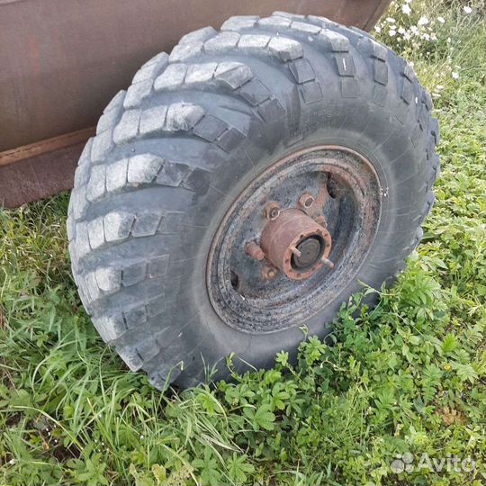 Прицеп бочка