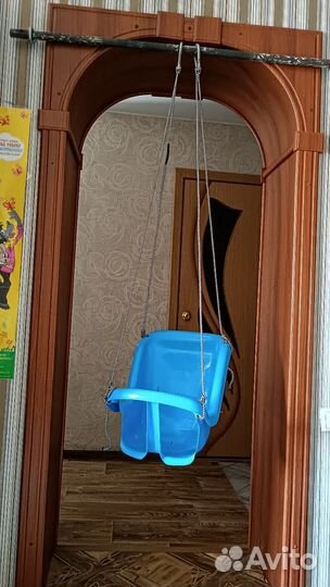 Качель детская