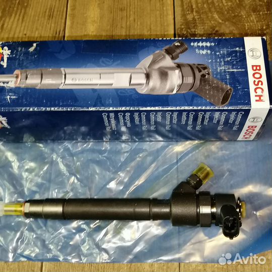 Топливная форсунка 0986435120 bosch для Volvo