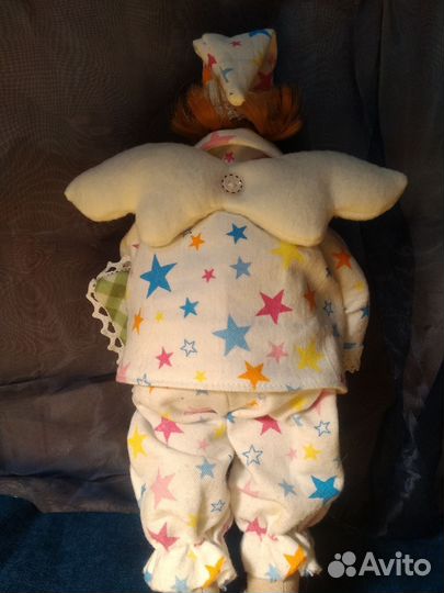 Тильда сплюшка