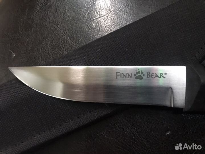 Нож Clod Steel Finn Bear