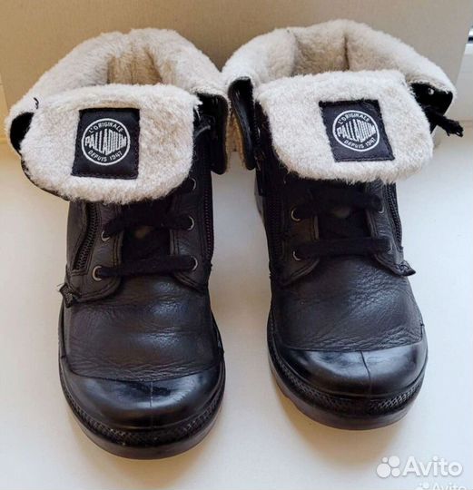 Ботинки Palladium