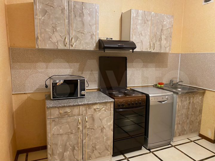 1-к. квартира, 36 м², 2/5 эт.