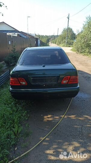 Mercedes-Benz E-класс 2.3 AT, 1997, 230 000 км