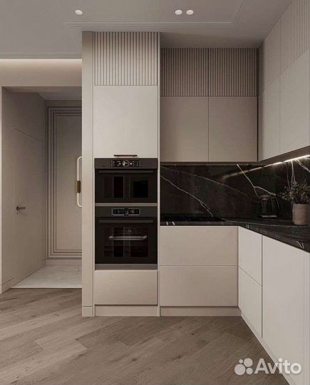 Дизайнер интерьера под ключ