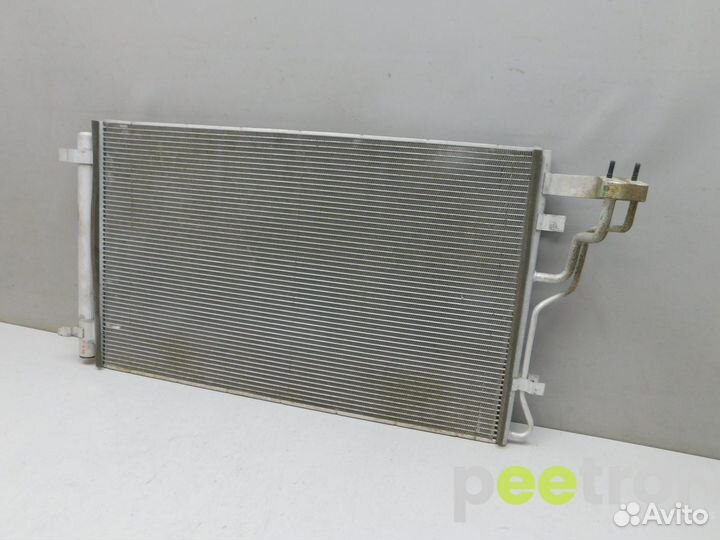 Б/У Б/У Радиатор кондиционера б/у 97606BW000