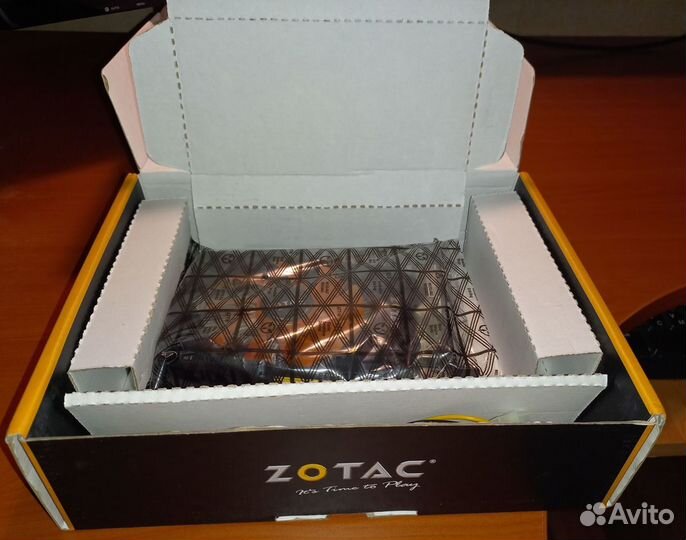 Zotac GeForce GTX650 2GB