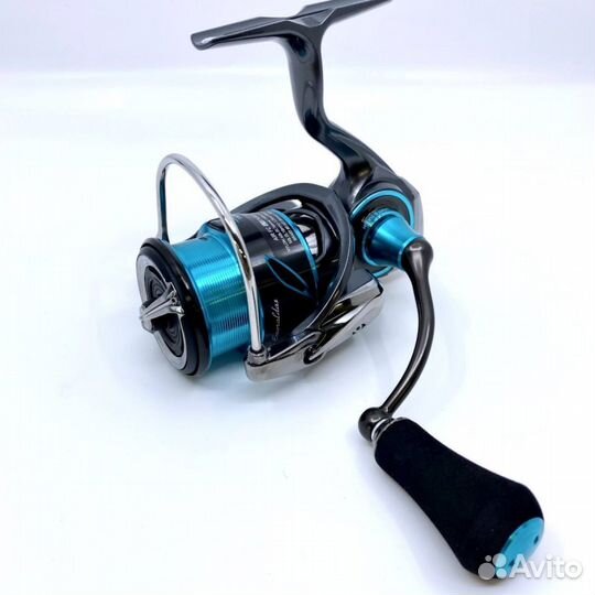 Катушка daiwa 21 emeraldas AIR FC LT 2500S