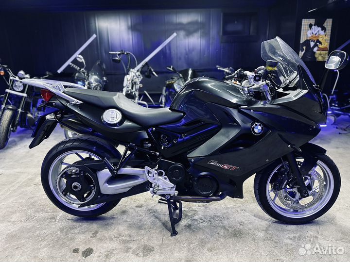 Рассрочка BMW F800GT