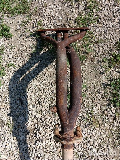 Выпускной коллектор ваз 2110, 2111, 2112