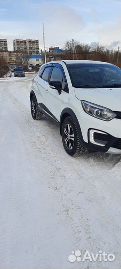 Renault Kaptur 1.6 CVT, 2018, 61 000 км
