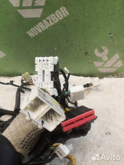 Проводка (коса) Хендай Солярис