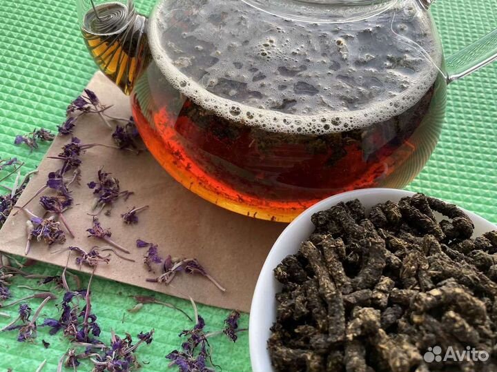 Иван-чай 1 килограмм кипрей 2023 отзывы, зож