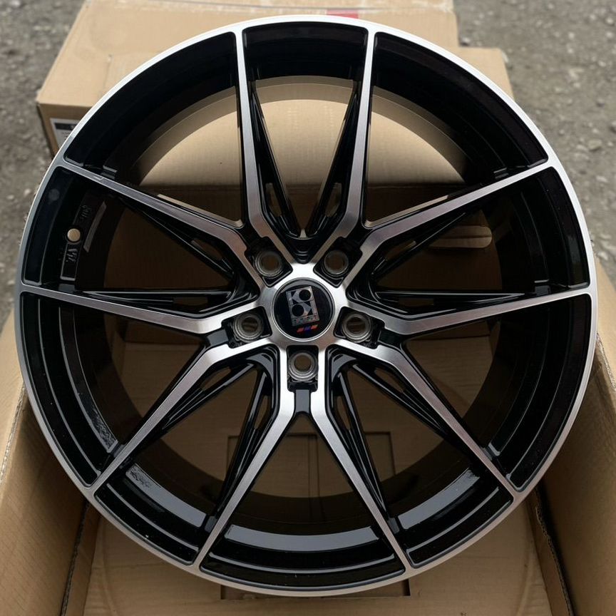 Литые диски KoKo Kuture SL525 8.5×R19 5×112