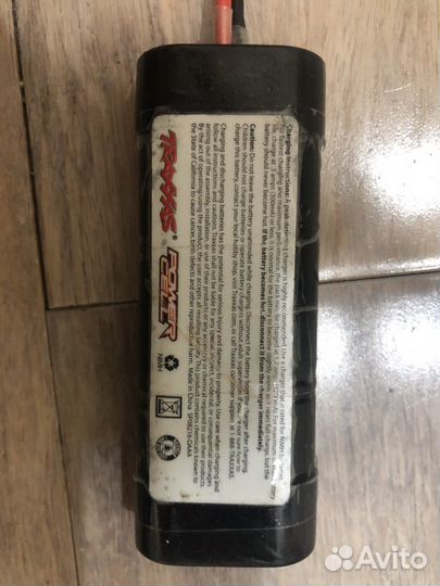 Аккумулятор Traxxas NiMh 1200мАч 7.2V