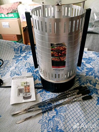 Шашлычница