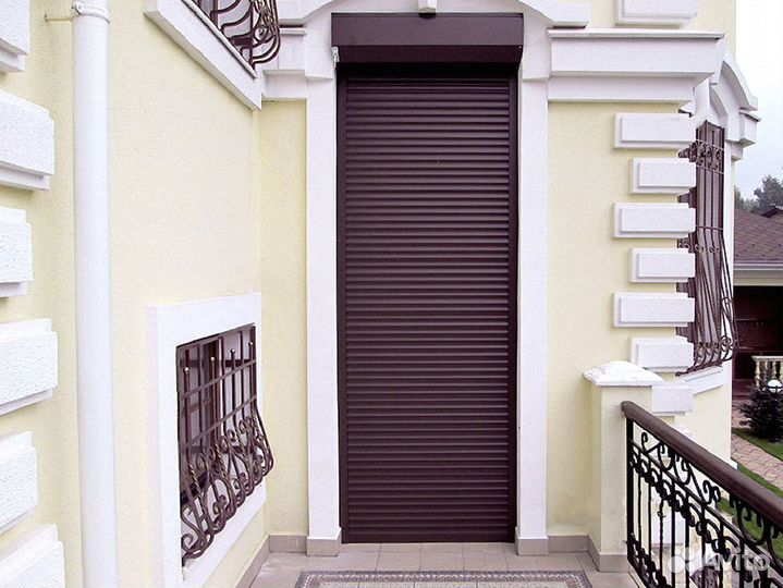 Рольставни от производителя