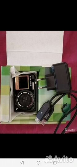 Фотоаппарат