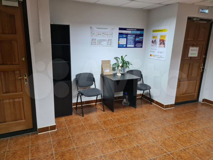 Аренда офиса, 17 м²