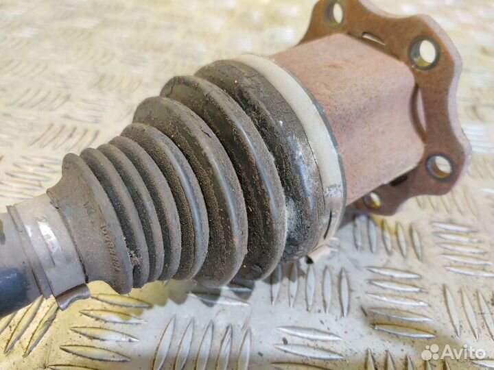 Привод передний Audi A7 4G 4GA 4GF cgwb 3.0 tfsi
