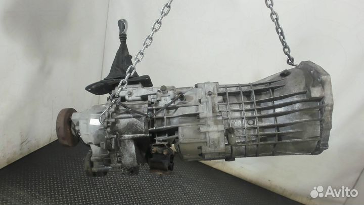 Кпп 5-ст.мех 4х4 (МКПП) Hyundai Terracan, 2004