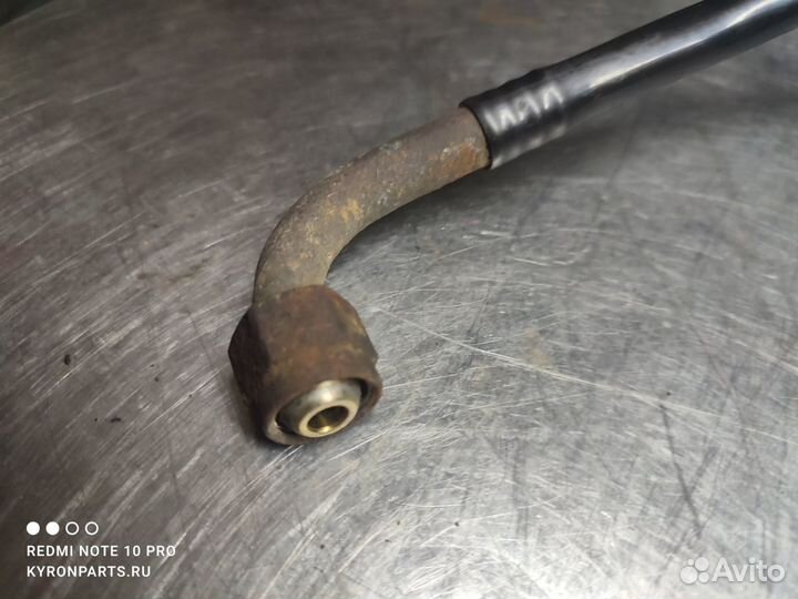 Трубка вакуумная усилителя тормозов Ssangyong