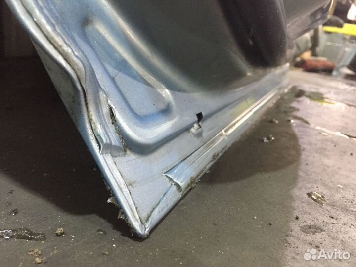Форд Мондео Дверь задняя Прав