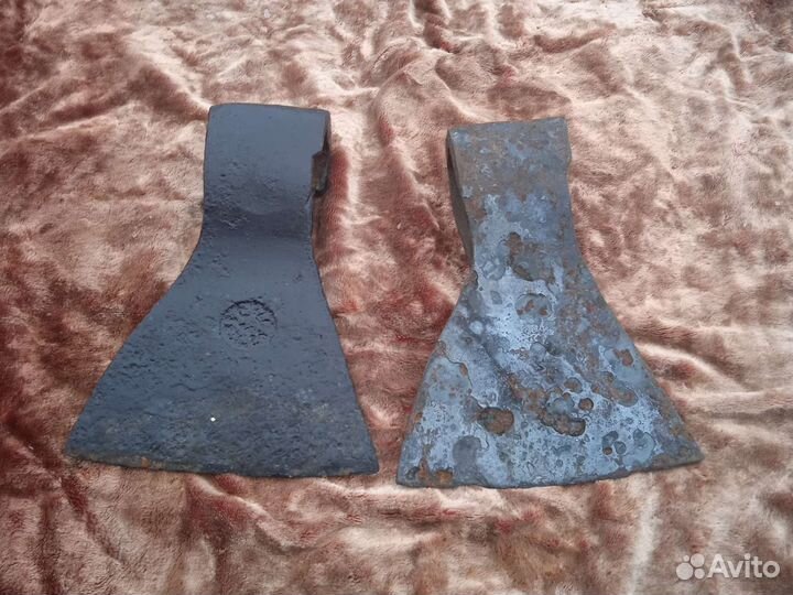 2 топора СССР