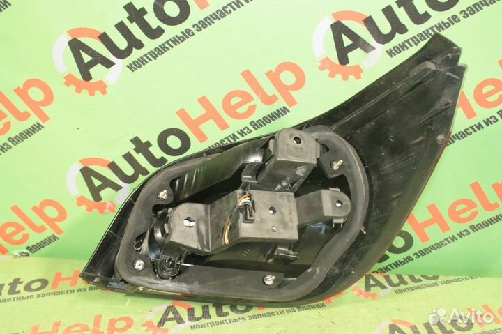 Фонарь BMW 5-series E60 M54B25 6910767 задний левы