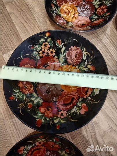 Набор тарелок 6 шт