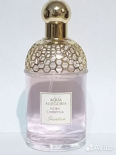 Guerlain Aqua Allegoria Flora Cheryssia