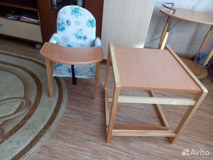Стул для кормления