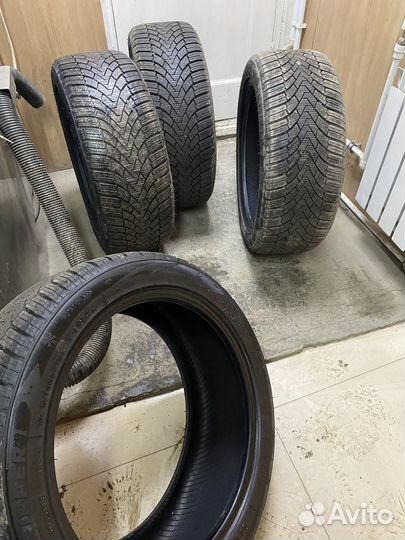 iLink SnowGripper I 235/45 R18