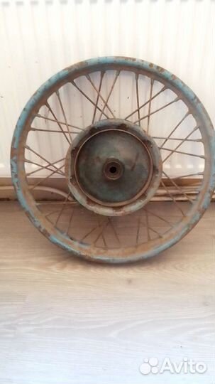 Колесо иж 56