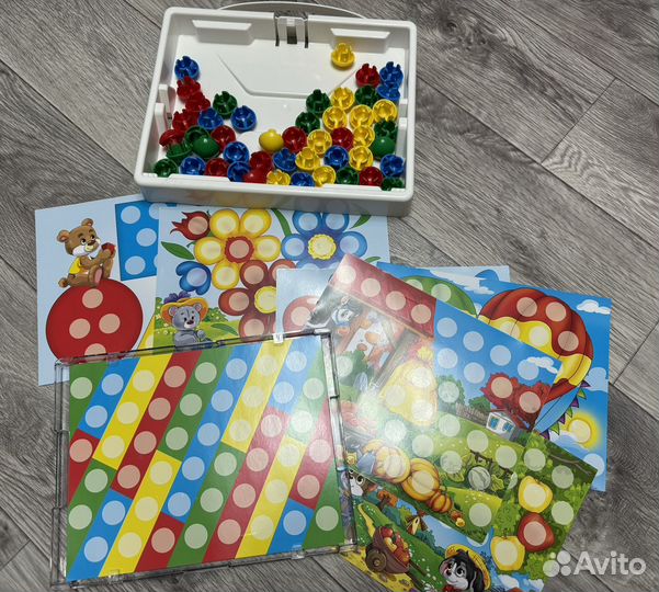 Развивающие игрушки для детей
