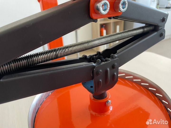 Пресс для винограда 6л