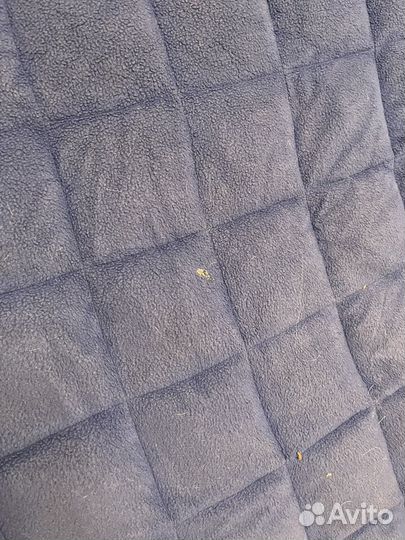 Тяжелое одеяло