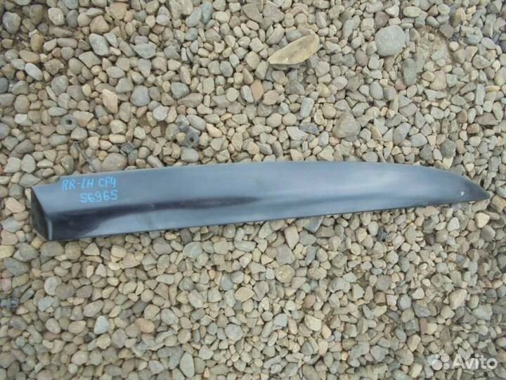 Ветровик задний левый Honda Accord CF4 F20B 1999