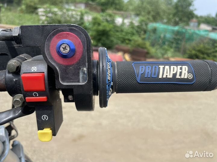 Ттр ирбис 250