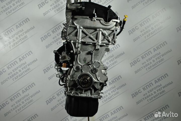Двигатель Citroen DS4 Ситроен DS4 1.6T 10fkap 5F03