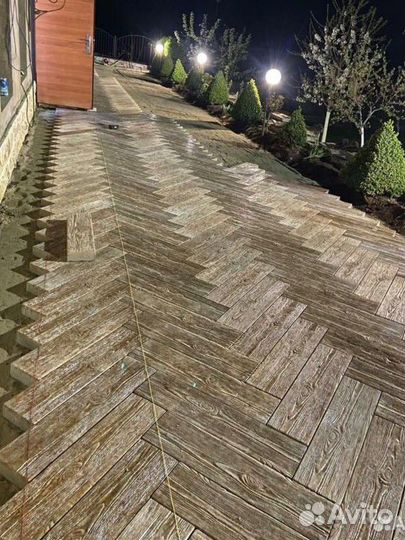 Тротуарная плитка