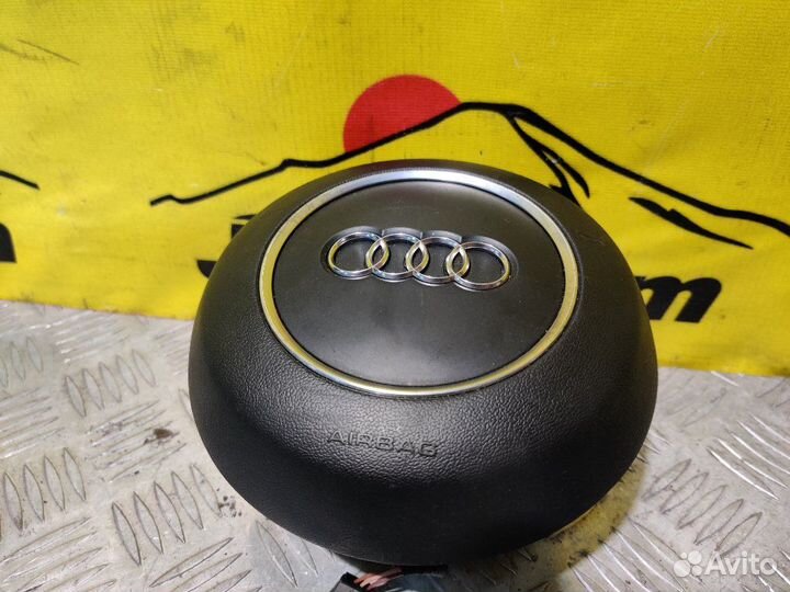 Подушка безопасности в руль Audi A7 4G 4GA 4GF