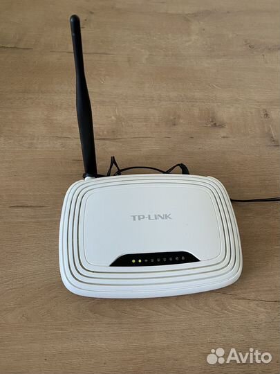 Вай фай роутер