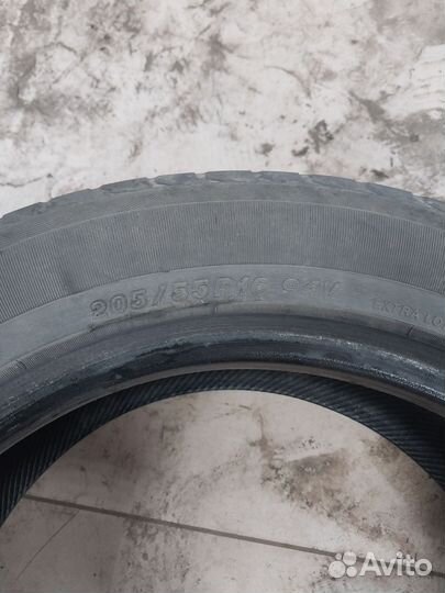 Yokohama C.Drive 2 AC02 205/55 R16 20C