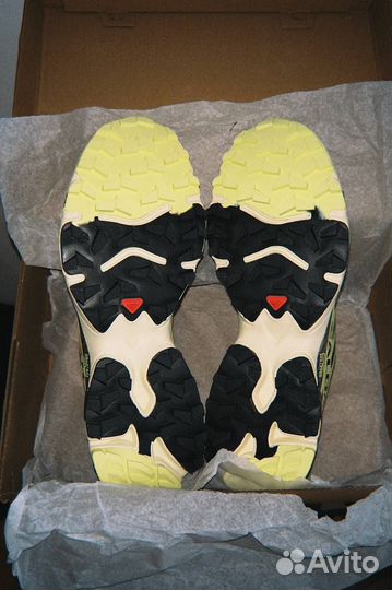 Salomon xt-4 OG Sunny lime 27,5 см