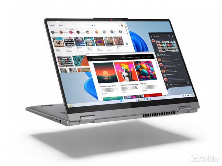 Новый Lenovo IdeaPad 5 2in1 16