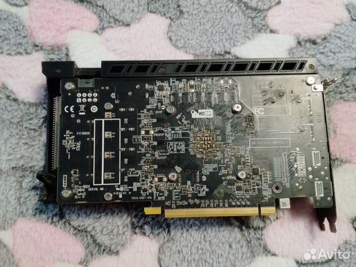 Видеокарта RX 580 2048 super