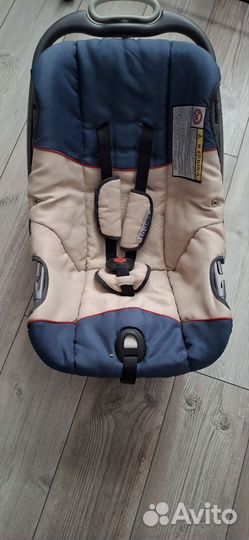 Автолюлька от 0